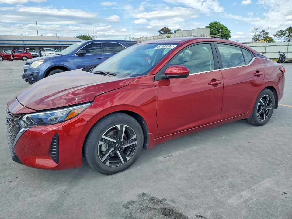2024 NISSAN SENTRA — VIN 3N1AB8CV5RY201807