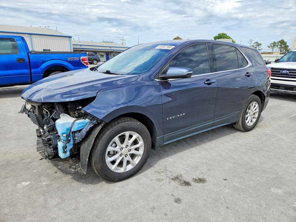 2018 CHEVROLET EQUINOX — VIN 3GNAXJEV4JS579862
