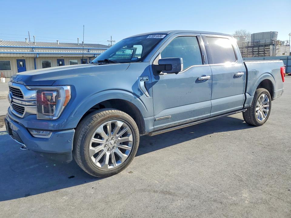 2023 FORD F150 — VIN 1FTFW1ED1PFA90745