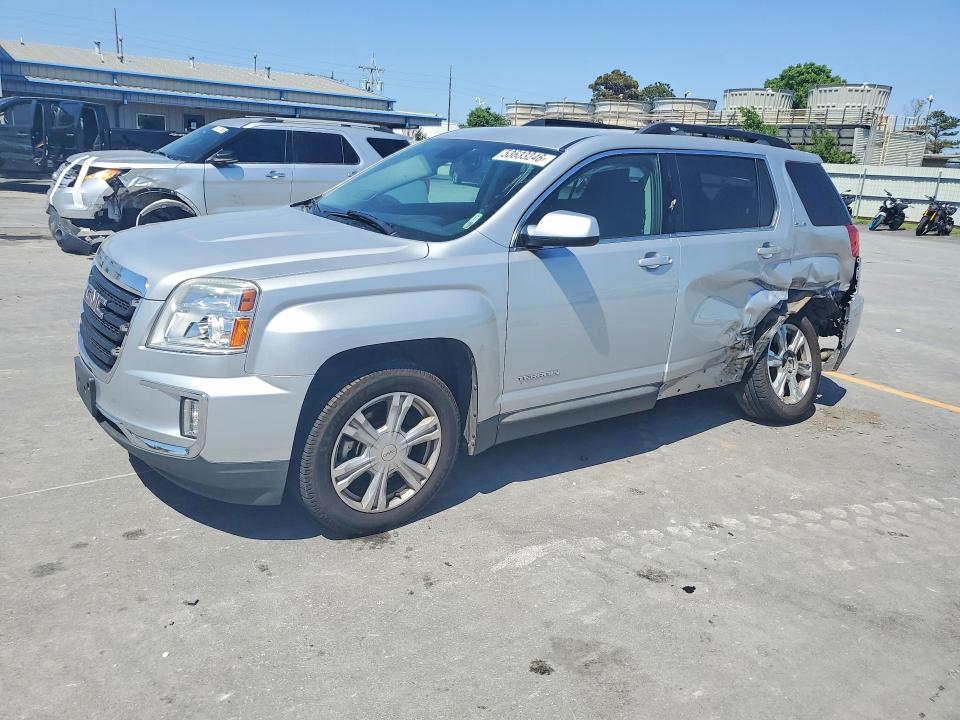2017 GMC TERRAIN — VIN 2GKALNEK0H6101470