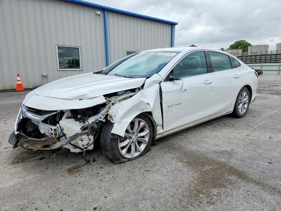 2020 CHEVROLET MALIBU — VIN 1G1ZD5ST9LF106957