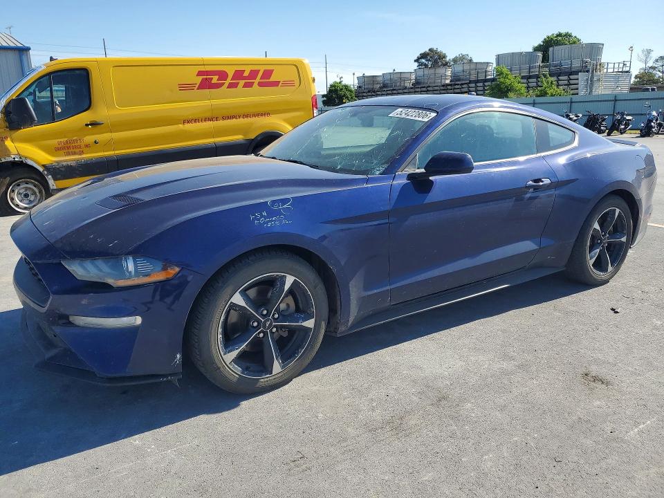 2020 FORD MUSTANG — VIN 1FA6P8TH0L5173097