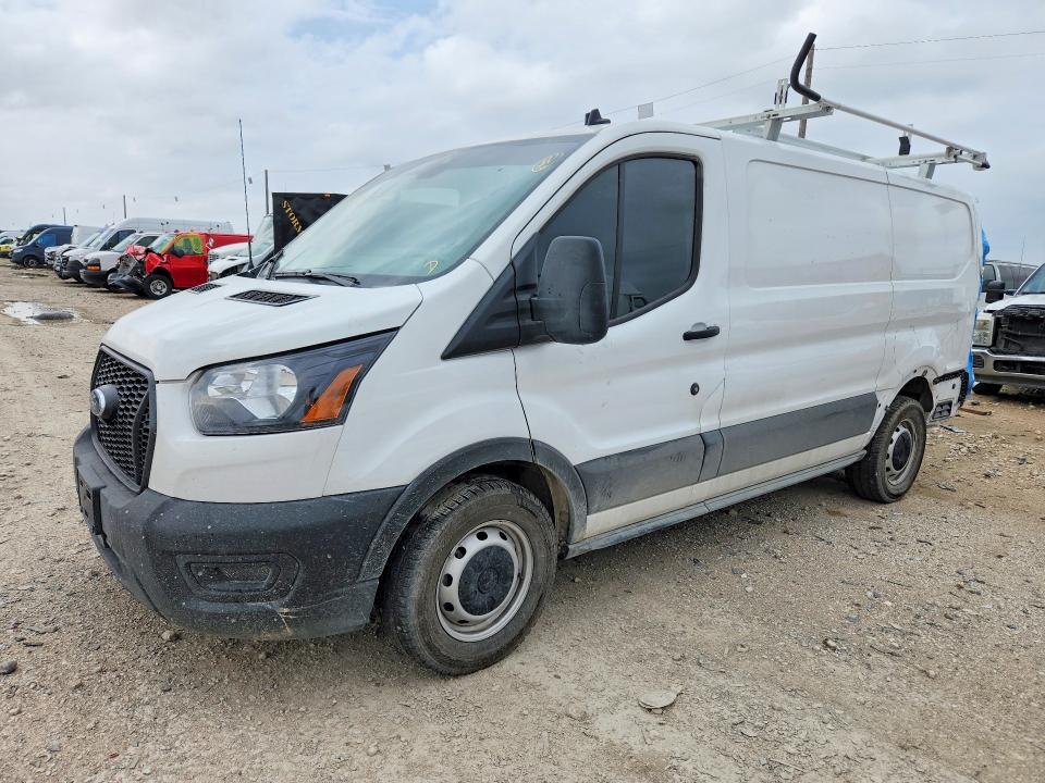 2025 FORD TRANSIT — VIN 1FTYE1Y86SKA69738