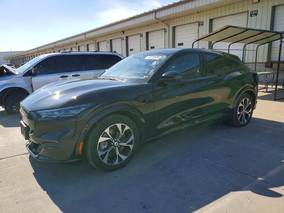 2023 FORD MUSTANG MACH-E — VIN 3FMTK3SU4PMA96422