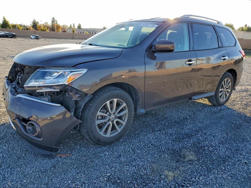 2015 NISSAN PATHFINDER — VIN 5N1AR2MN3FC703266