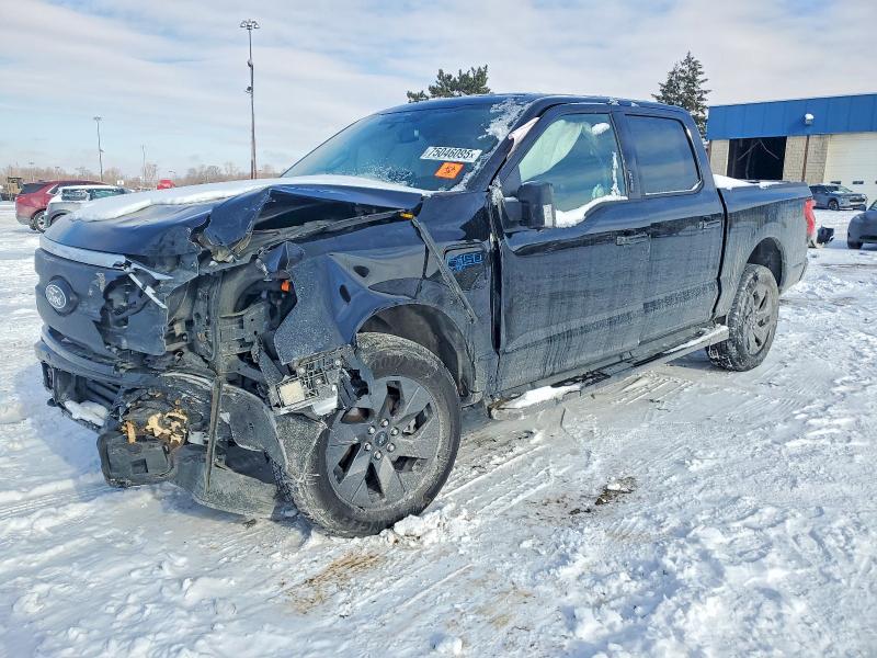2024 FORD F150 — VIN 1FT6W3L79RWG20598