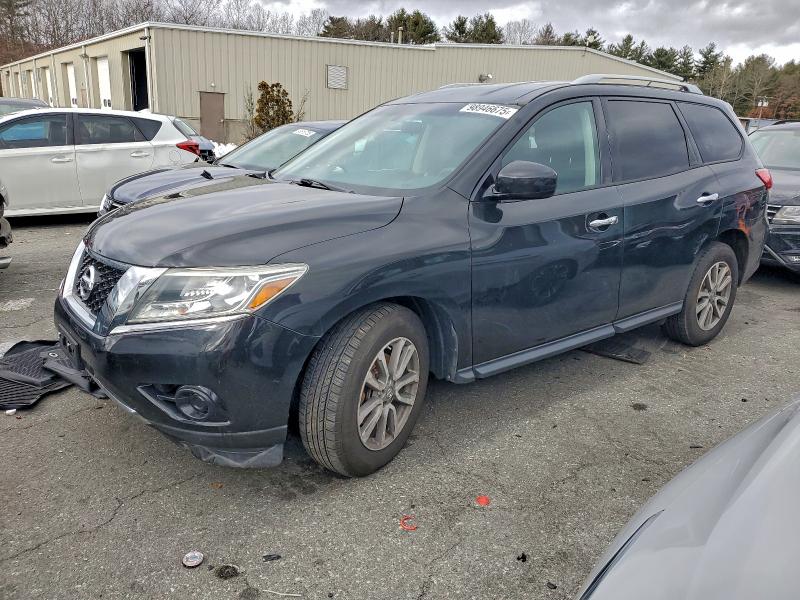 2016 NISSAN PATHFINDER — VIN 5N1AR2MM4GC622866