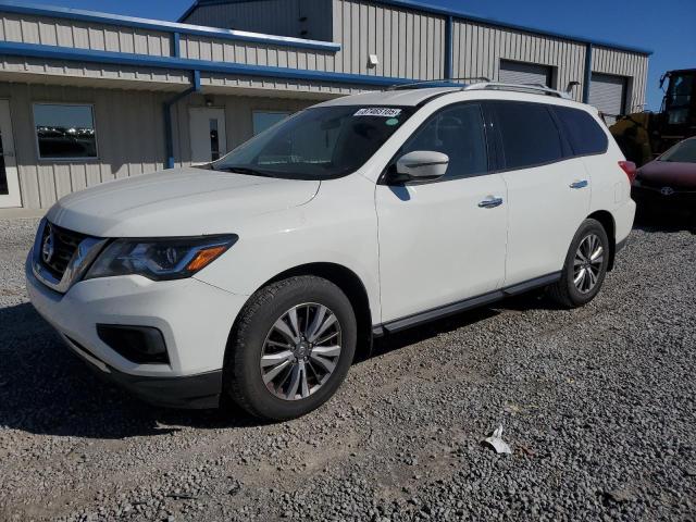 2018 NISSAN PATHFINDER — VIN 5N1DR2MN0JC657658