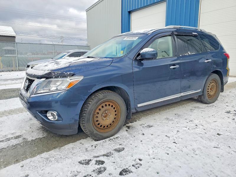 2015 NISSAN PATHFINDER — VIN 5N1AR2MM4FC678756