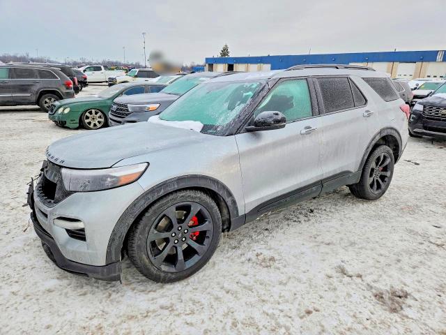 2024 FORD EXPLORER — VIN 1FM5K8GC1RGA08574