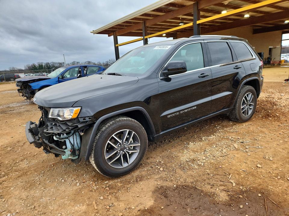 2020 JEEP GRAND CHEROKEE — VIN 1C4RJEAG3LC428001