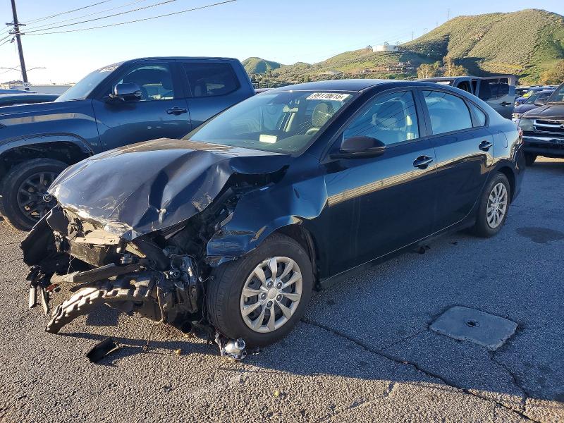 2024 KIA FORTE LX — VIN 3KPF24AD7RE814664