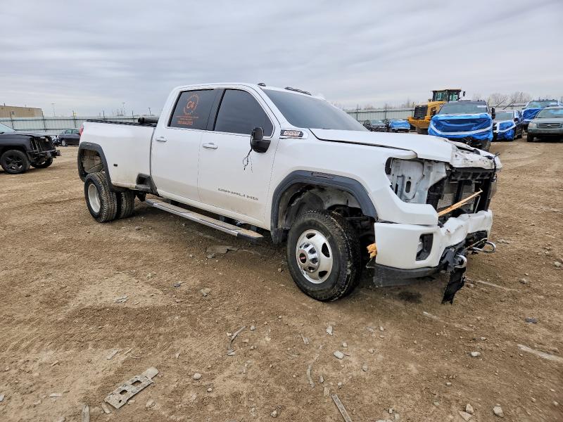 2021 GMC SIERRA — VIN 1GT49WEY0MF103589
