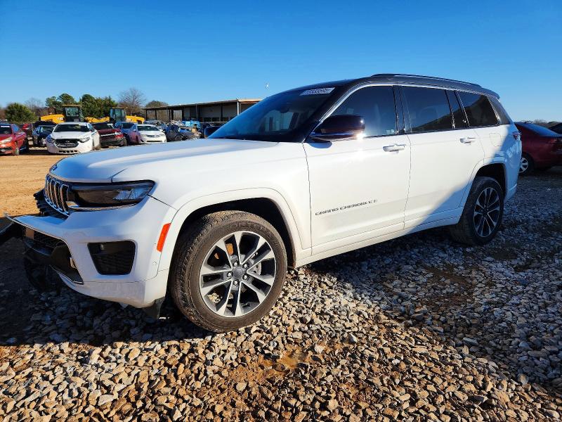 2021 JEEP GRAND CHEROKEE — VIN 1C4RJJDG1M8203830