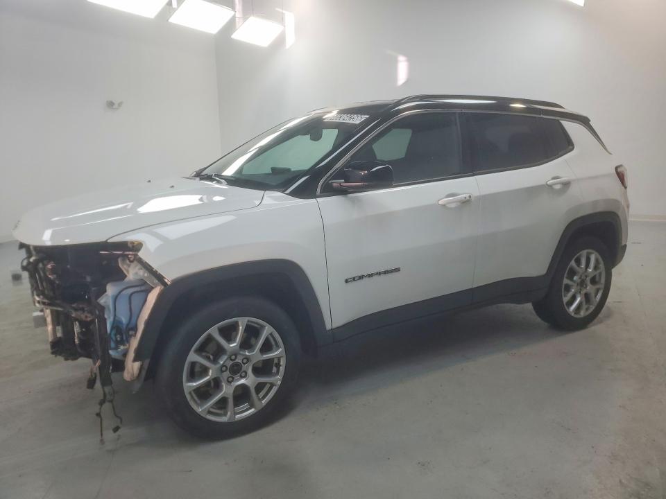 2025 JEEP COMPASS — VIN 3C4NJDCN7ST508120