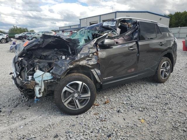 2019 GMC TERRAIN — VIN 3GKALVEV6KL268168