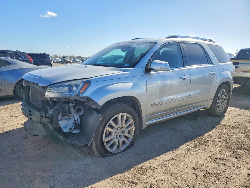2016 GMC ACADIA — VIN 1GKKRTKD1GJ291858