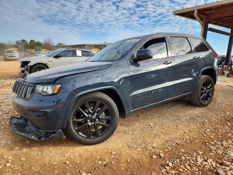 2018 JEEP GRAND CHEROKEE — VIN 1C4RJEAG8JC288783