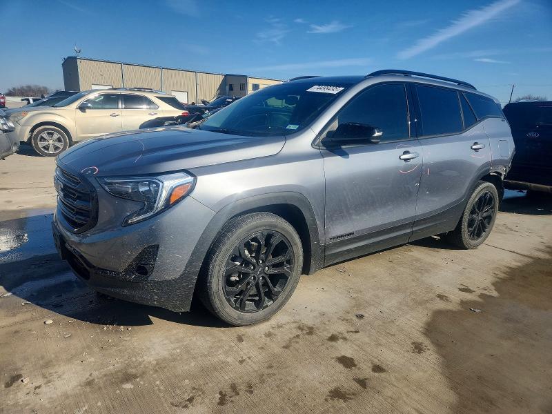 2019 GMC TERRAIN — VIN 3GKALPEV5KL379144
