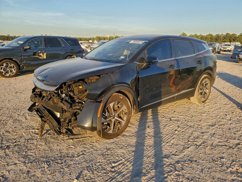 2023 KIA SPORTAGE E — VIN 5XYK33AF9PG036732
