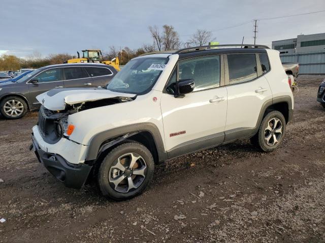 2022 JEEP RENEGADE — VIN ZACNJDC1XNPP01707