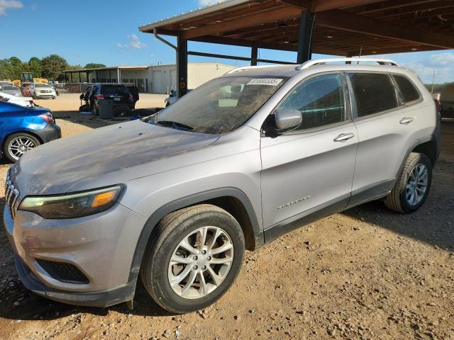 2020 JEEP CHEROKEE LATITUDE — VIN 1C4PJLCB7LD570066