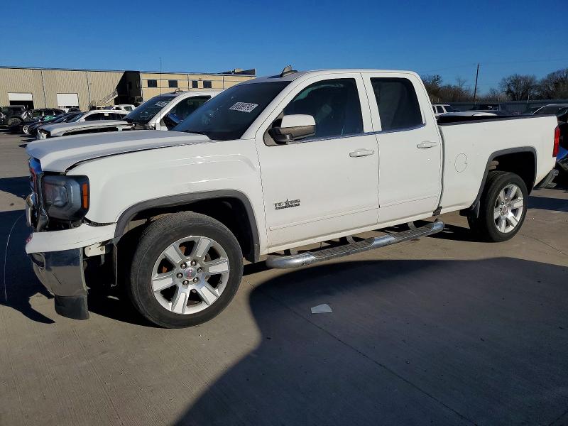 2016 GMC SIERRA — VIN 1GTR1MECXGZ420904