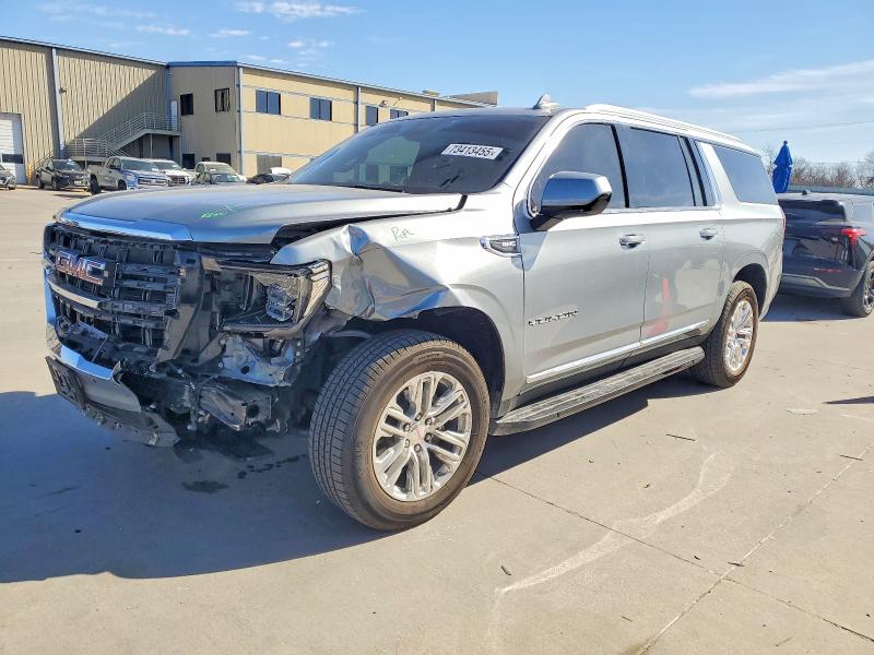 2024 GMC YUKON XL — VIN 1GKS1GKD2RR236676