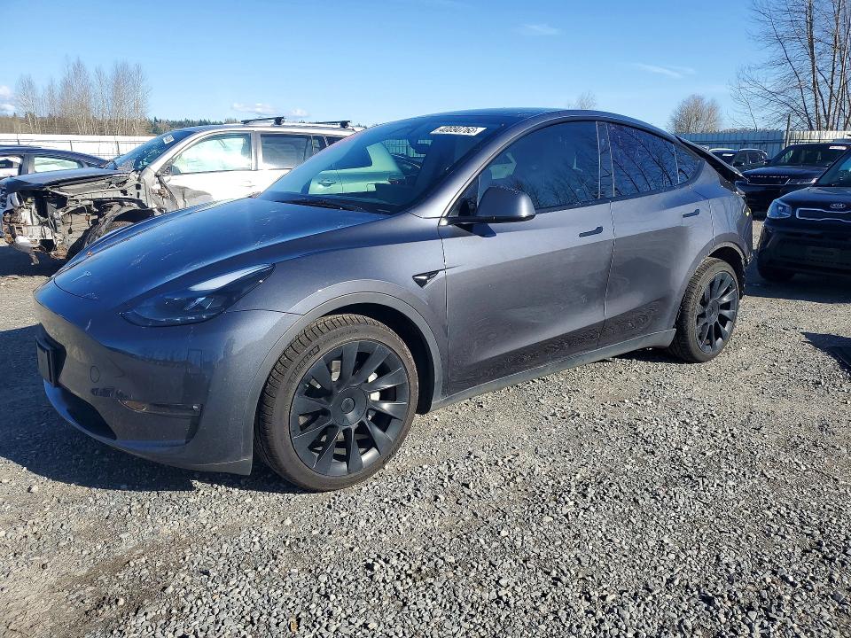2023 TESLA MODEL Y — VIN 7SAYGAEE9PF906719