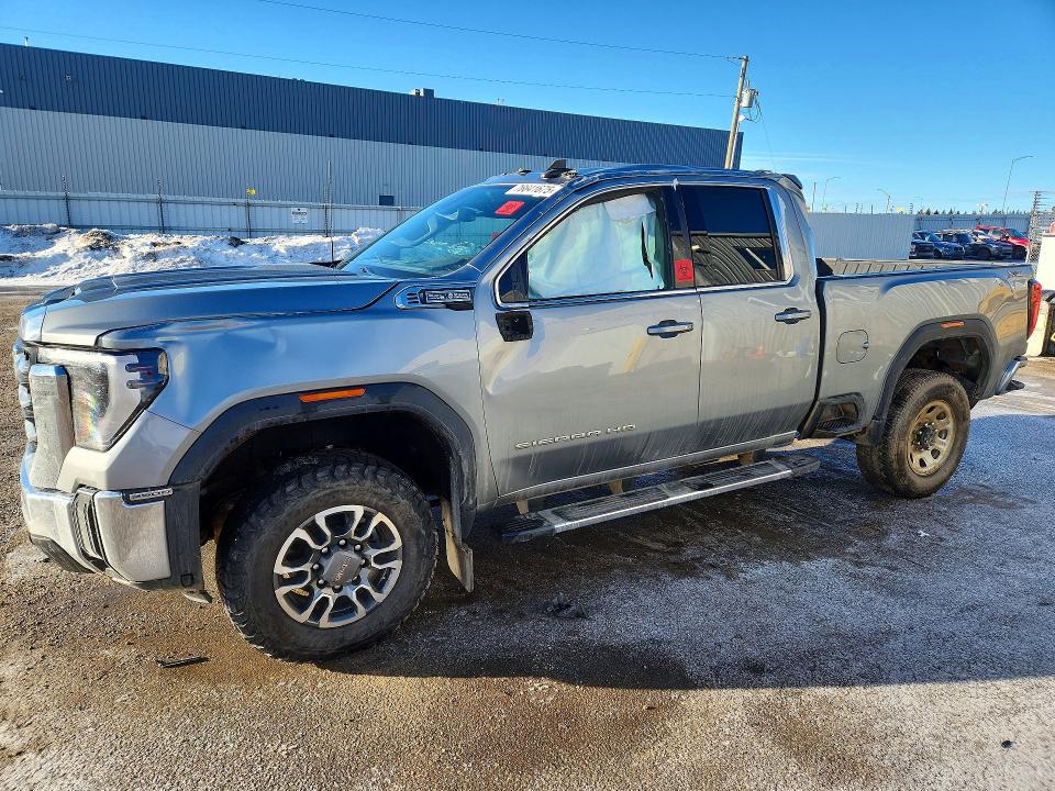 2024 GMC SIERRA — VIN 1GT29ME7XRF380891