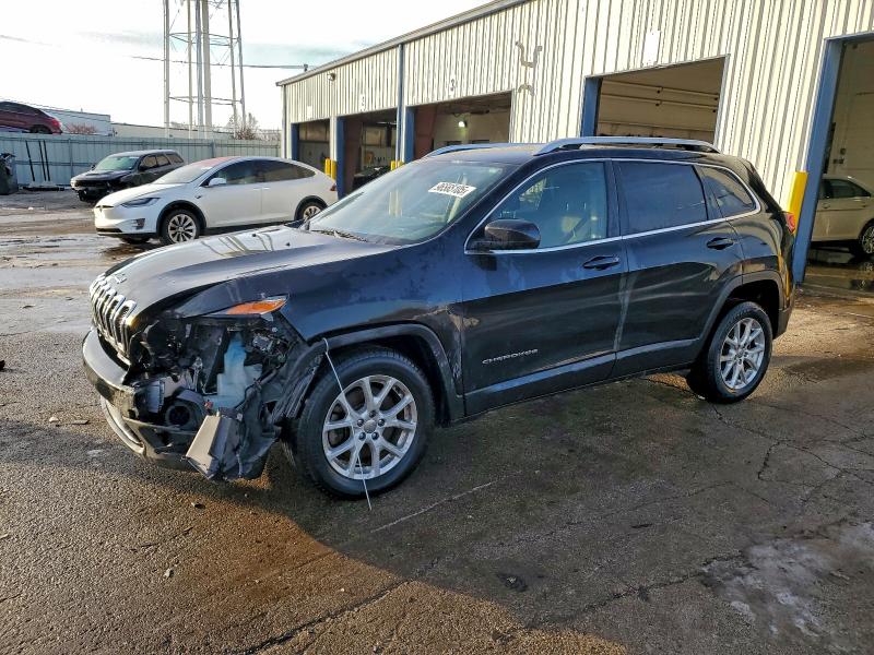 2016 JEEP CHEROKEE — VIN 1C4PJLCB4GW342553