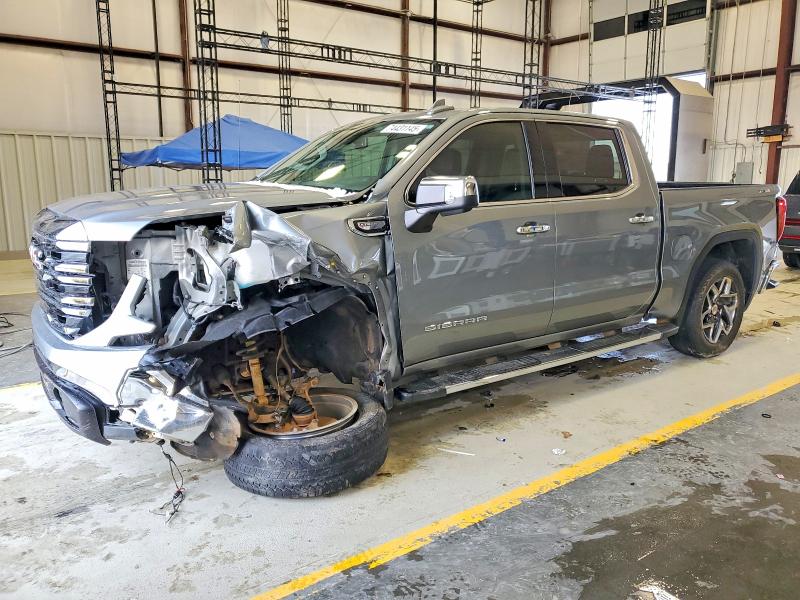 2024 GMC SIERRA — VIN 3GTUUDED9RG443474