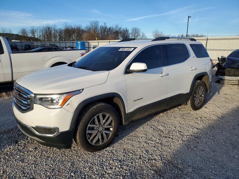 2017 GMC ACADIA — VIN 1GKKNSLS4HZ140891