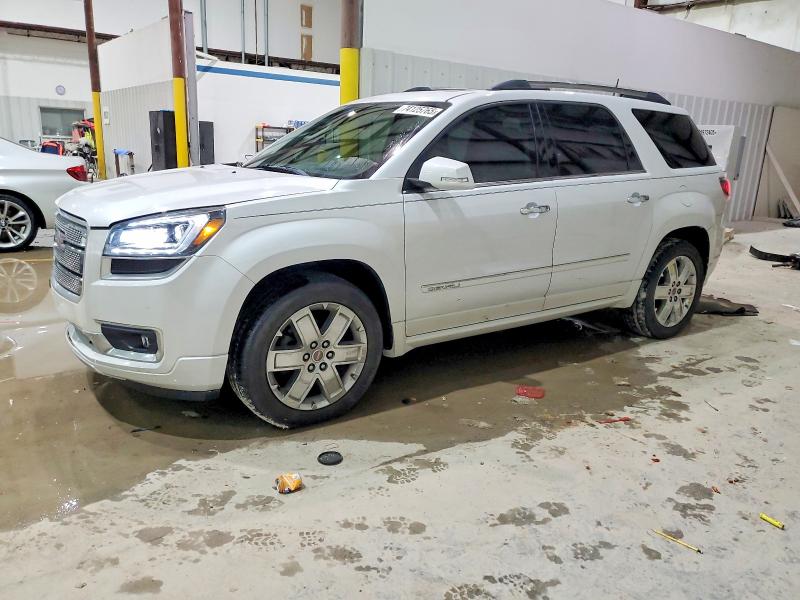 2016 GMC ACADIA — VIN 1GKKVTKD0GJ260936