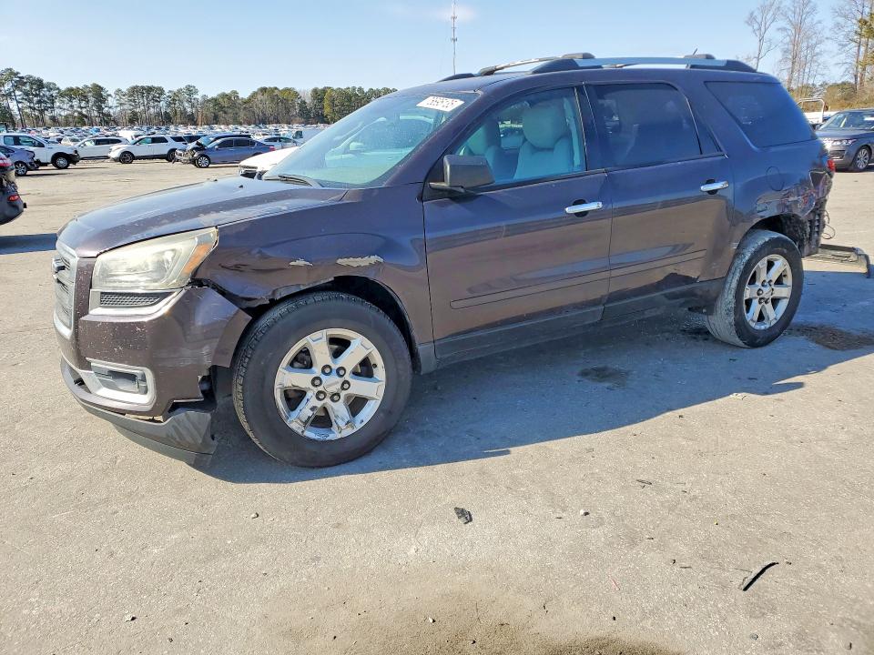 2015 GMC ACADIA — VIN 1GKKRPKD4FJ193848