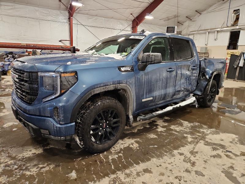 2026 GMC SIERRA — VIN 1GTPUCEK8TZ174817