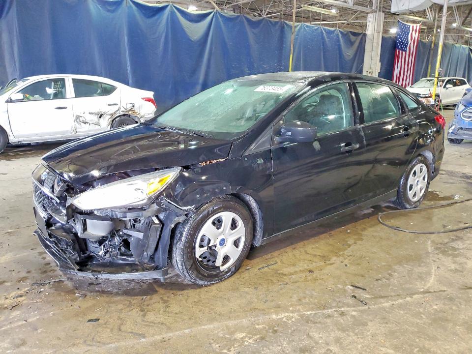 2016 FORD FOCUS — VIN 1FADP3E26GL390738
