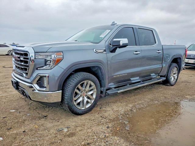 2021 GMC SIERRA — VIN 3GTU9DED4MG349724