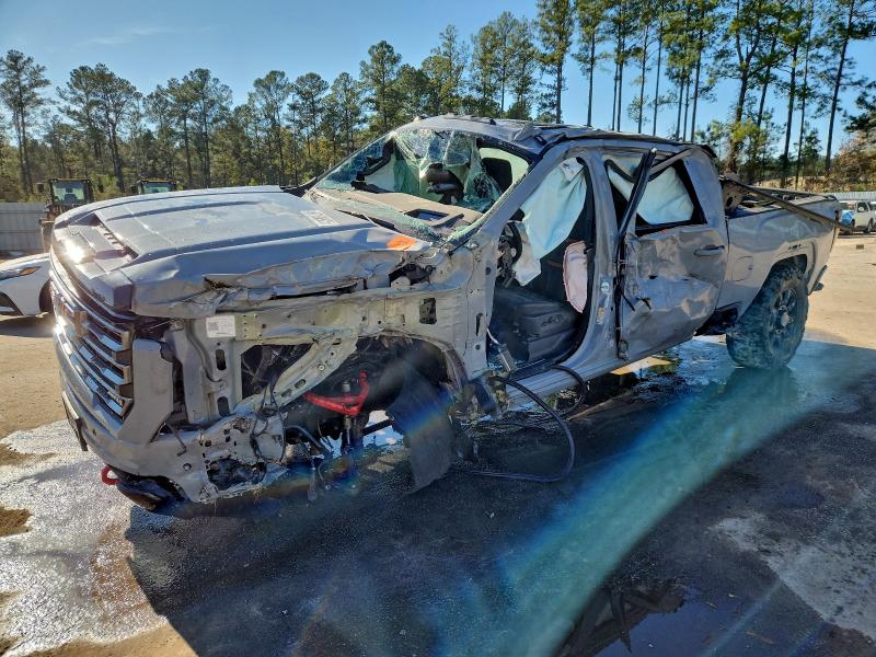 2025 GMC SIERRA — VIN 1GT4UPEY5SF214415