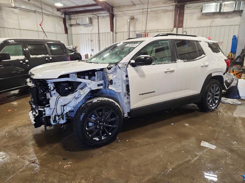 2025 GMC TERRAIN — VIN 3GKALUEG1SL186067