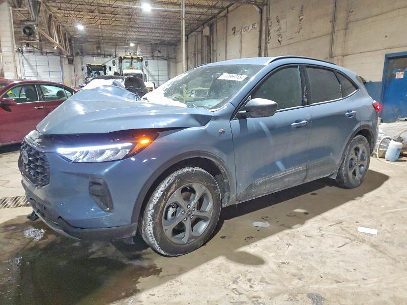 2025 FORD ESCAPE — VIN 1FMCU9MNXSUB49809