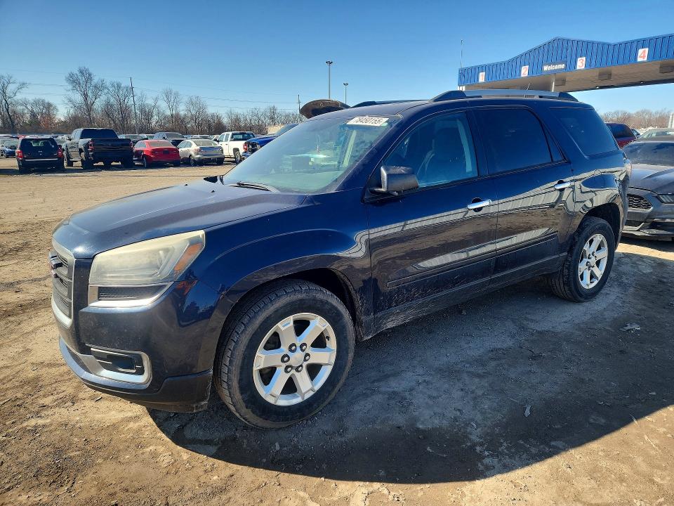 2015 GMC ACADIA — VIN 1GKKRPKD6FJ280909
