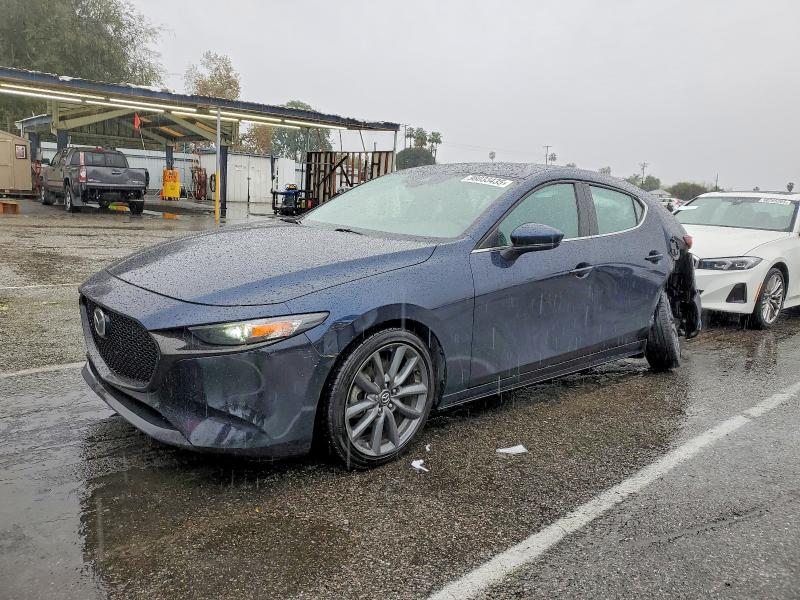 2019 MAZDA 3 — VIN JM1BPBJM3K1124813