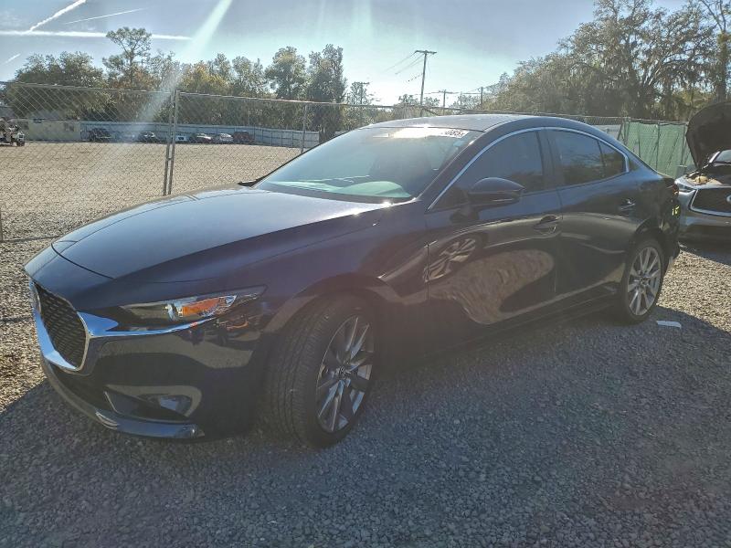 2025 MAZDA 3 PREFERRE — VIN JM1BPACM8S1779718