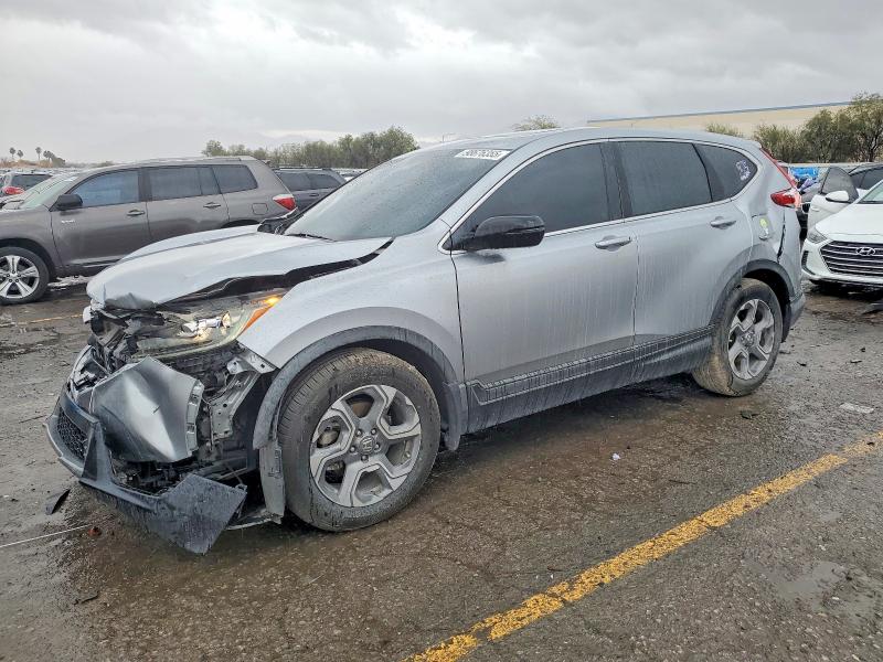 2017 HONDA CR-V — VIN 7FARW1H8XHE029917