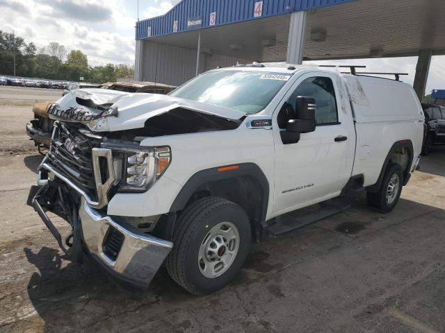 2022 GMC SIERRA — VIN 1GT39LE74NF316919