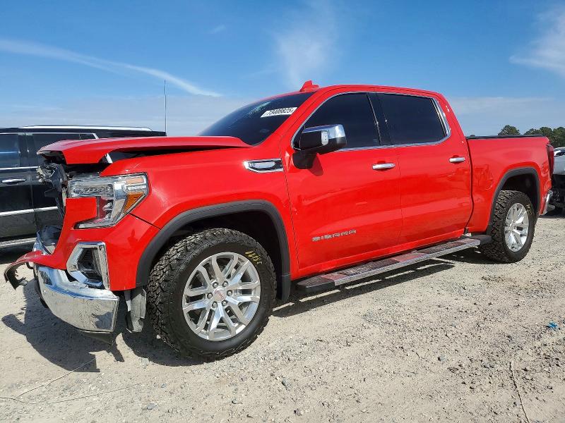 2020 GMC SIERRA — VIN 3GTP8DED6LG356849