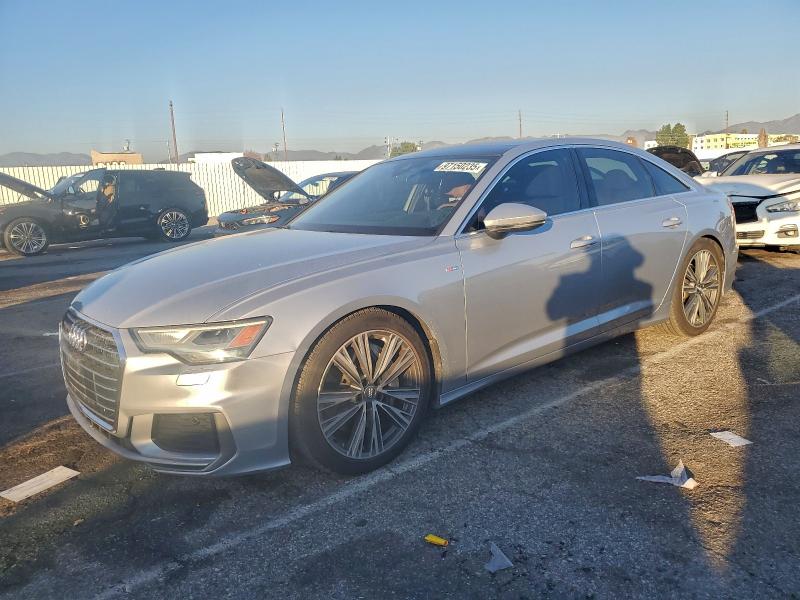 2019 AUDI A6 PREMIUM — VIN WAUK2AF26KN083518