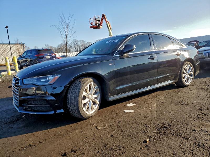 2018 AUDI A6 PREMIUM — VIN WAUF8AFC4JN017427