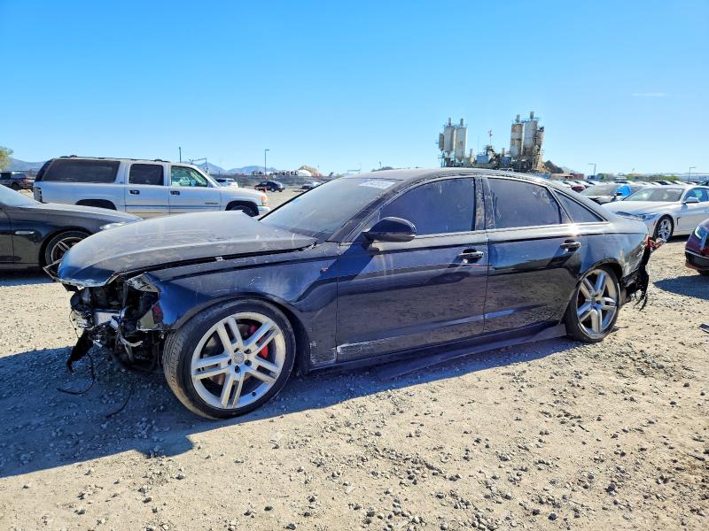 2015 AUDI A6 PREMIUM — VIN WAUGFAFC9FN041188